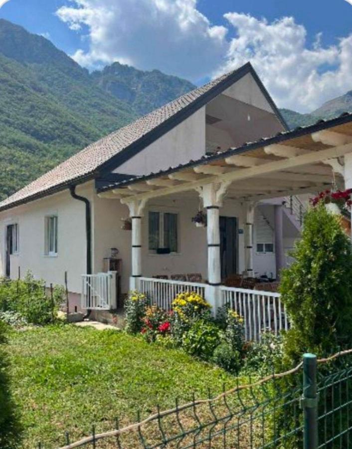 Lola Guest House Vusanje Экстерьер фото
